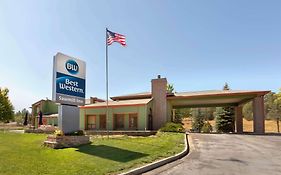 Best Western Sawmill Inn